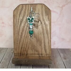 #105 Handmade Beaded Pen